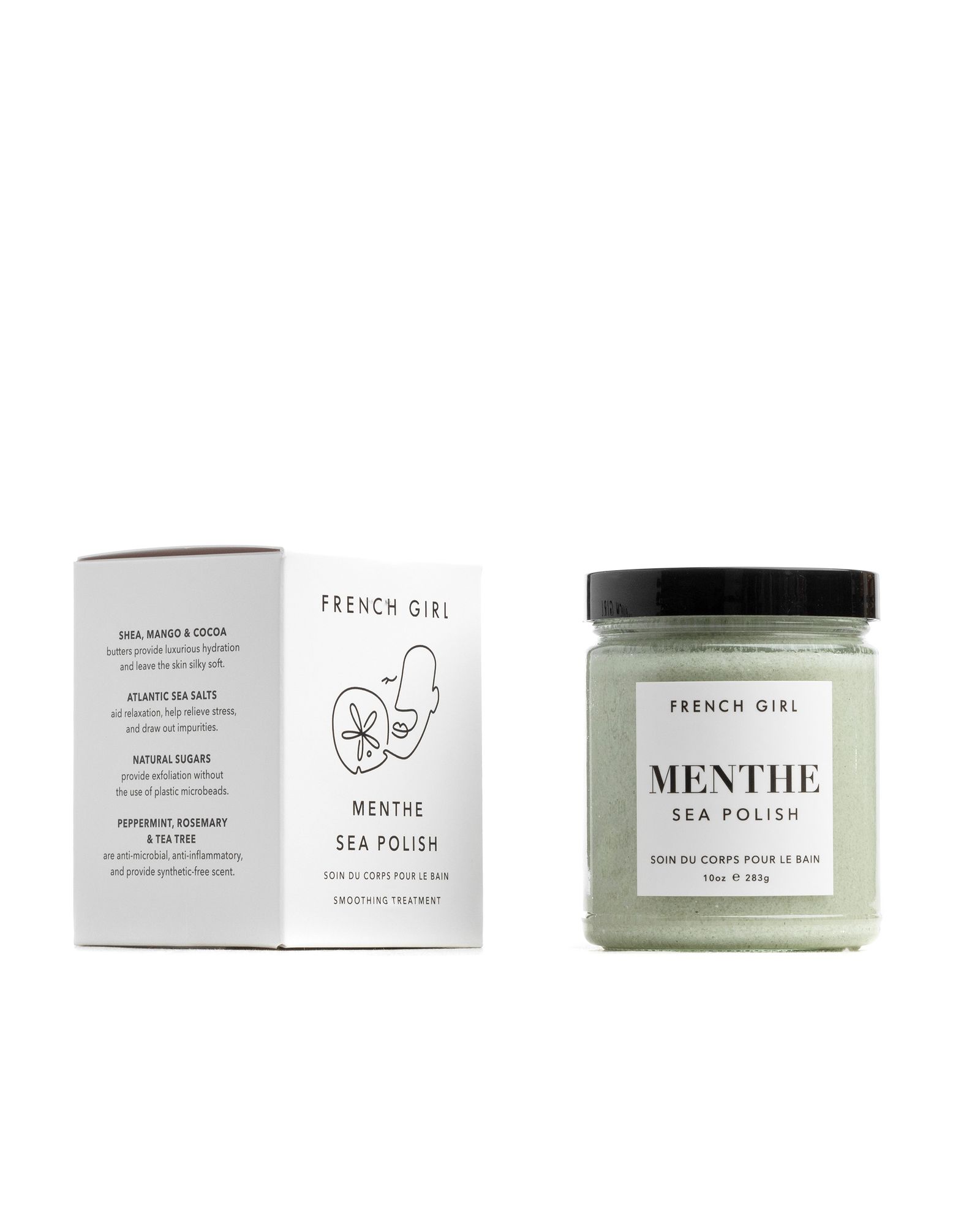 Mint Sea Polish 300ml