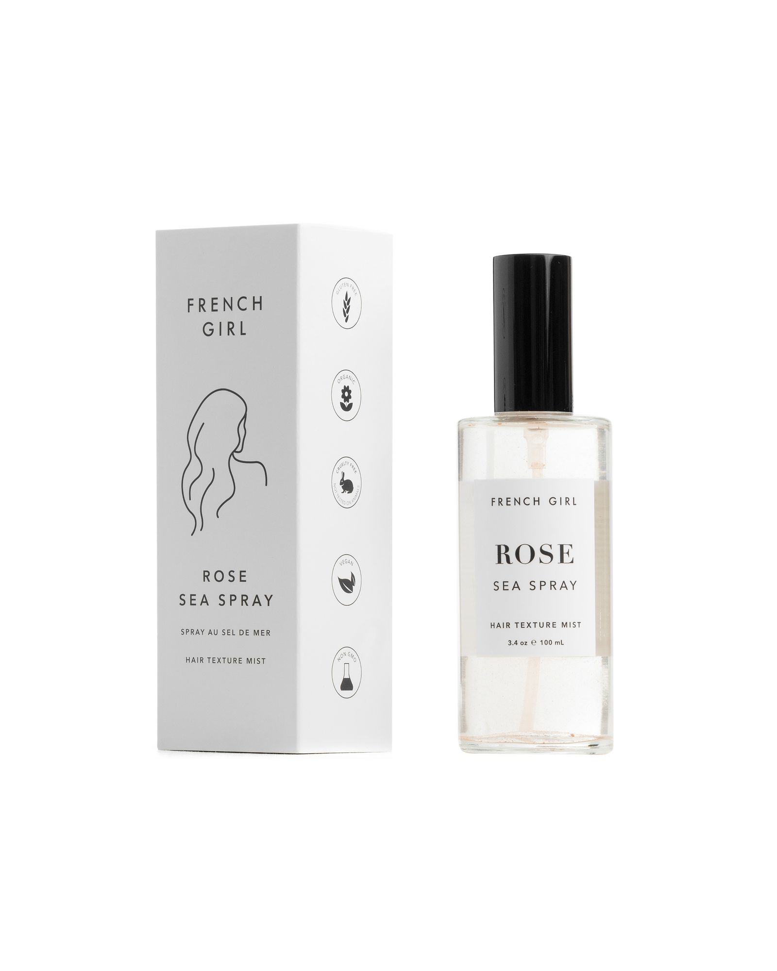 Rose Sea Spray 100ml