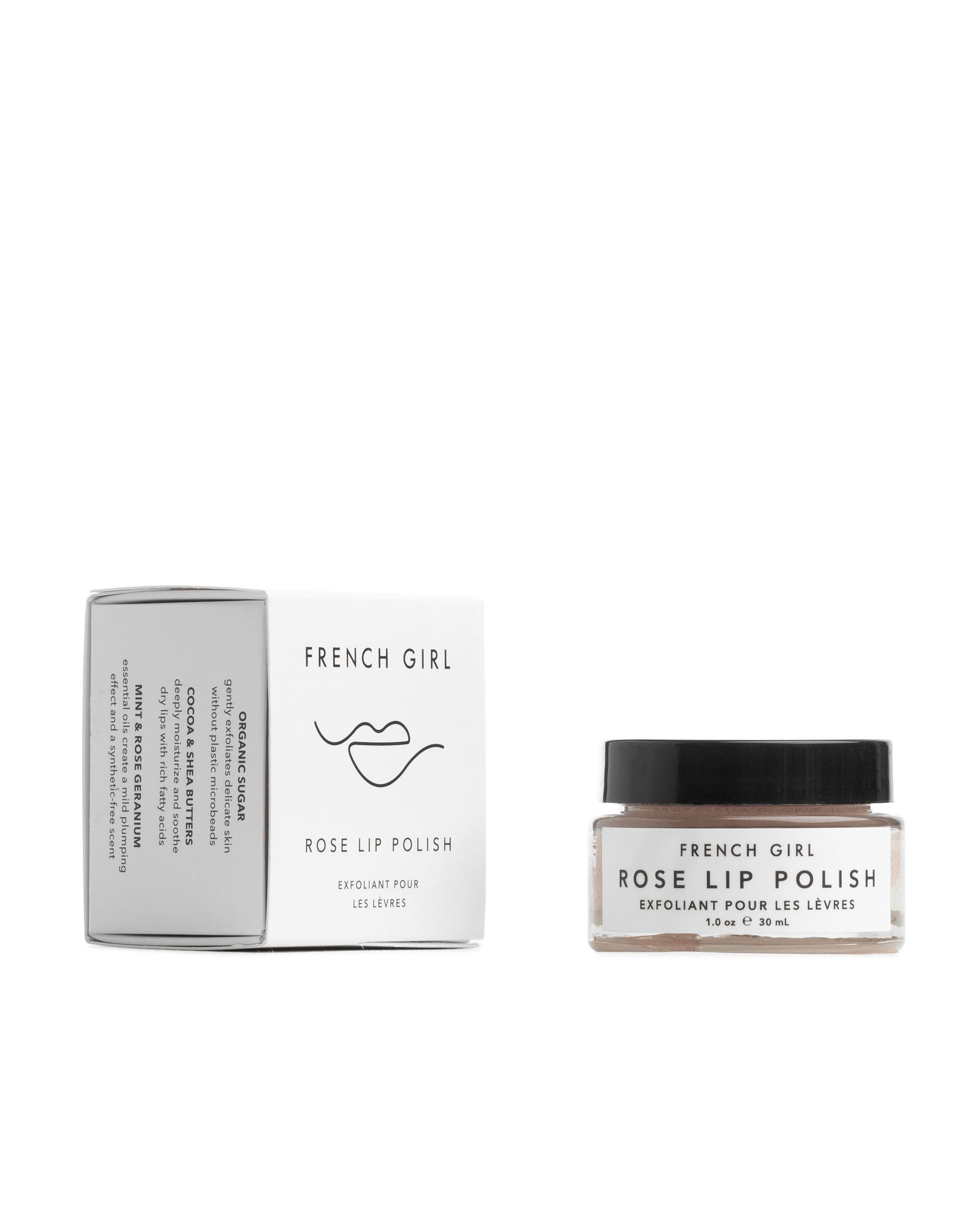 Rose Lip Polish 30ml