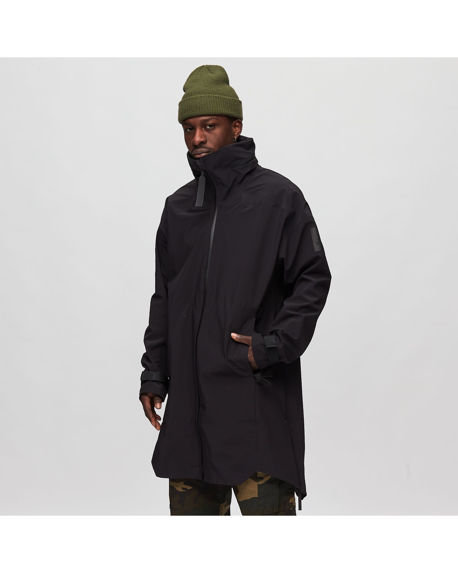 MYSHELTER PARKA