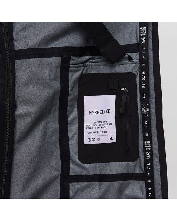 MYSHELTER PARKA