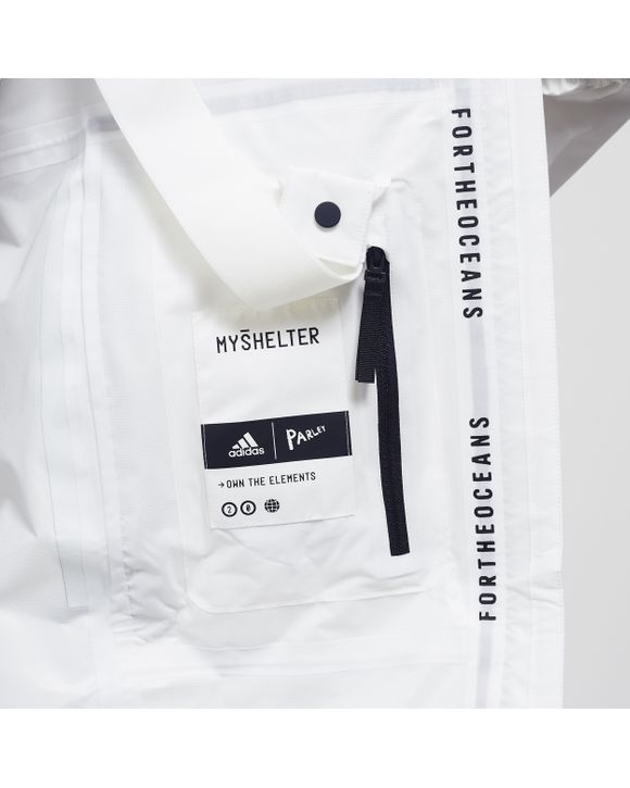 MYSHELTER PARLEY