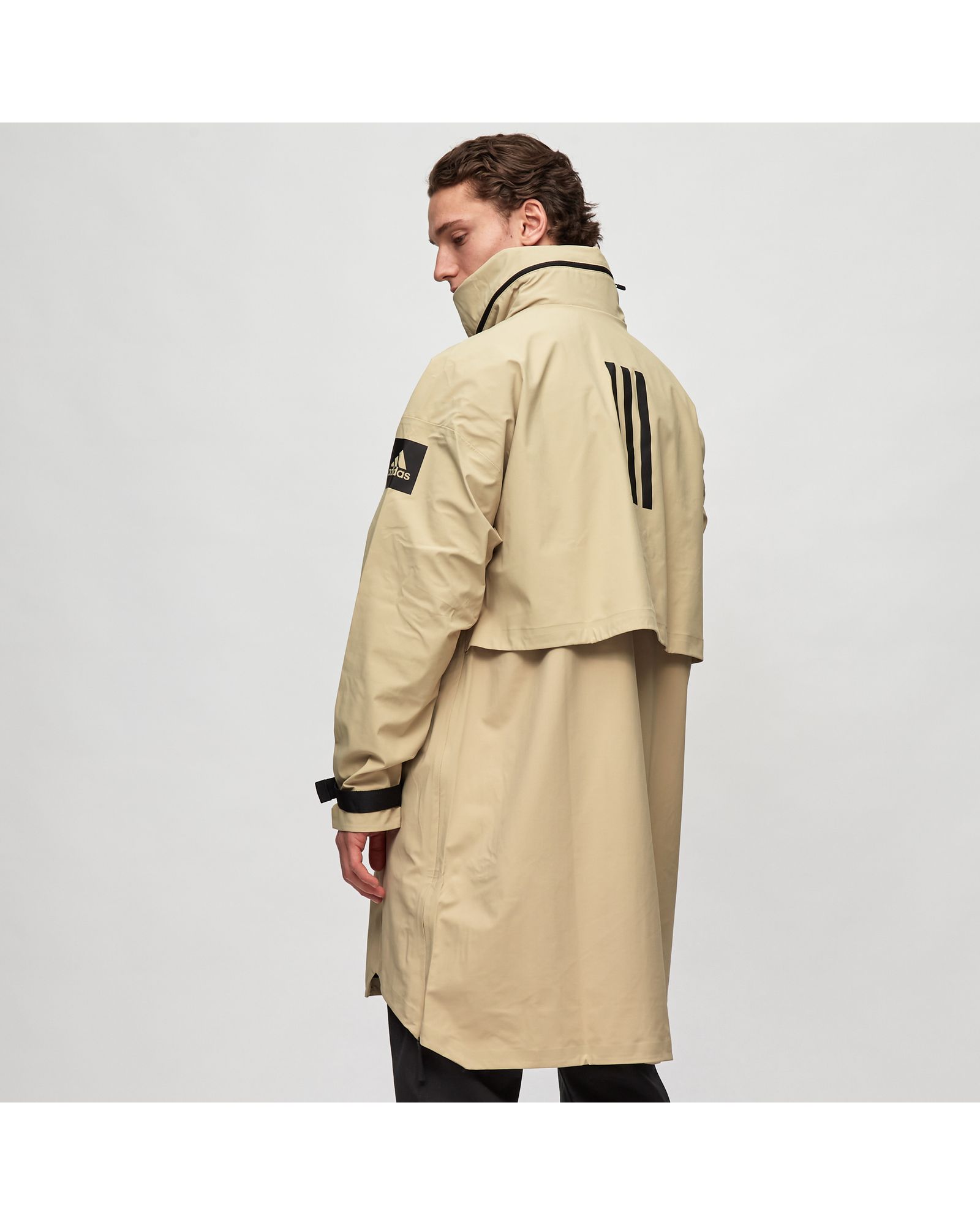 MYSHELTER PARKA