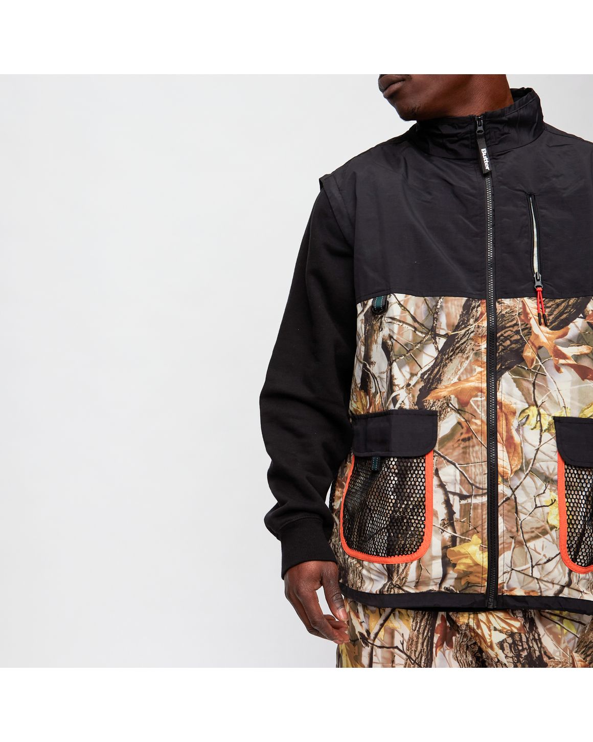 Field Convertible Jacket – Butter Goods