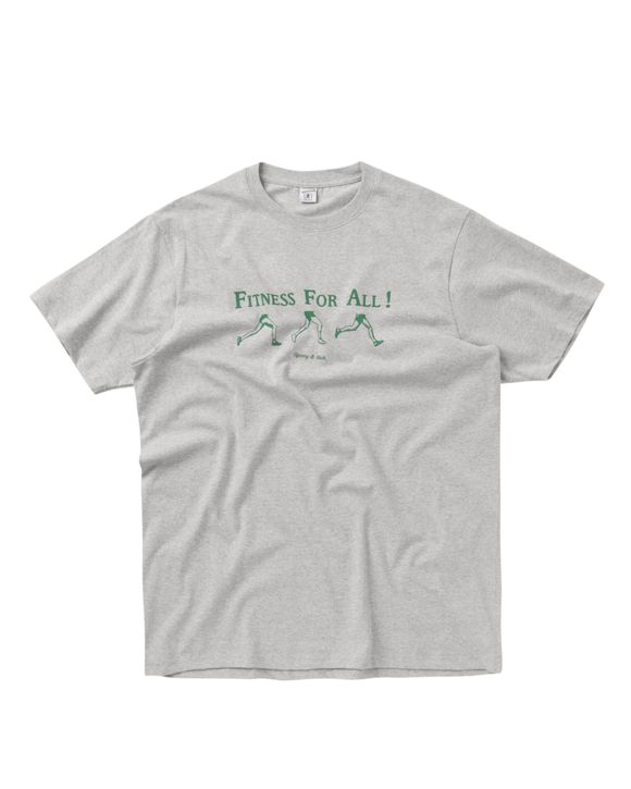 Sporty & Rich x Asics Fitness For All Tee