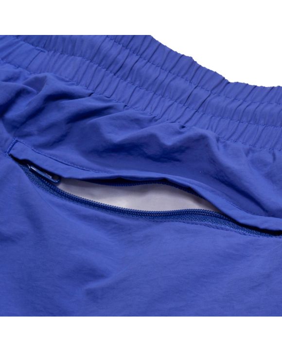 Reebok Nylon Track Pants in Blue for Men