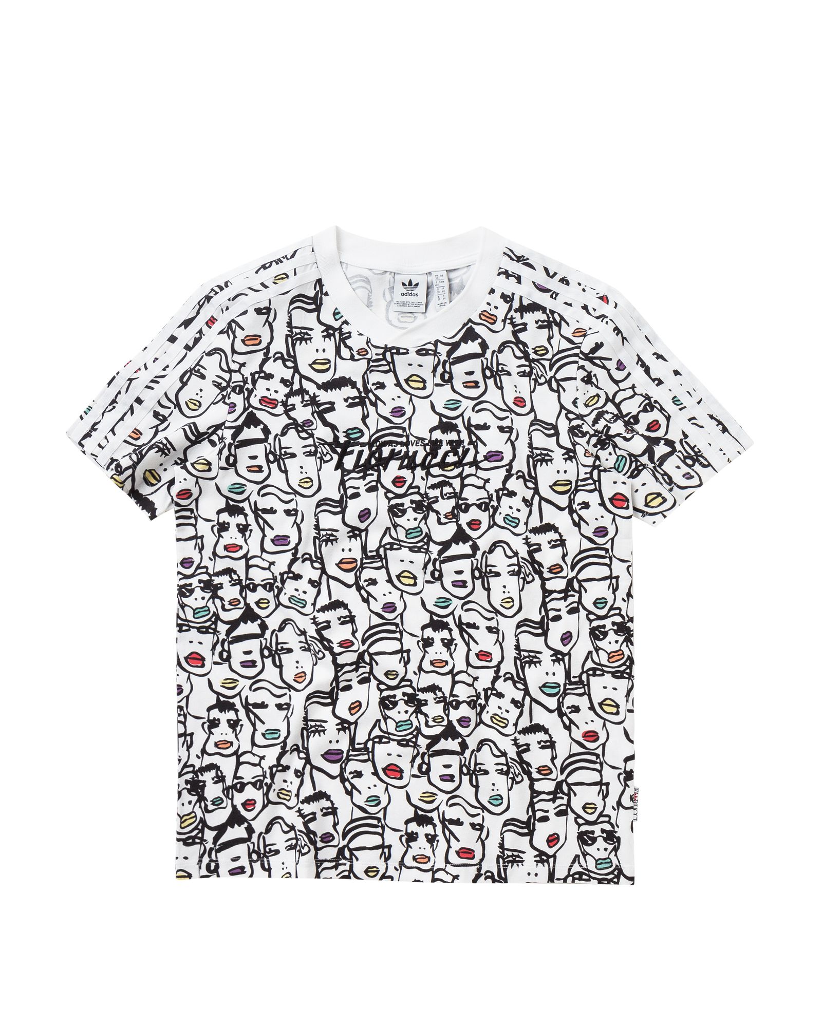 WMNS adidas x Fiorucci Tee