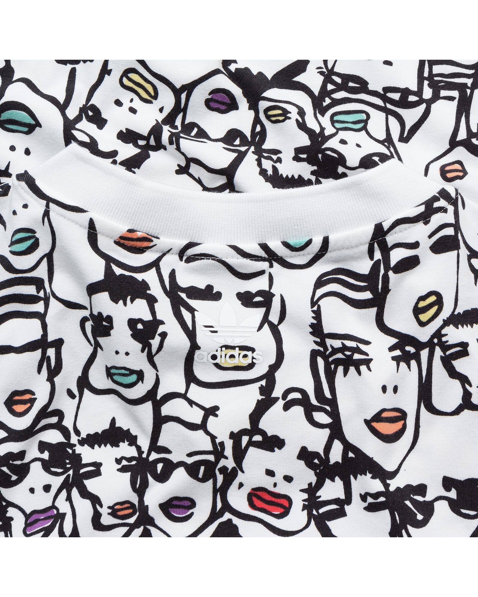 WMNS adidas x Fiorucci Tee