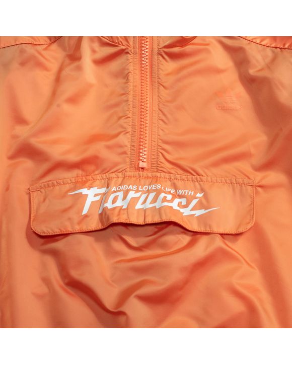 adidas fiorucci windbreaker