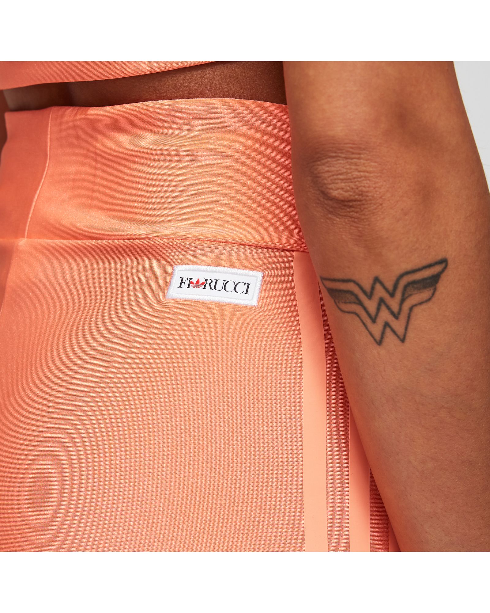 WMNS adidas x fiorucci CYCLING SHORTS