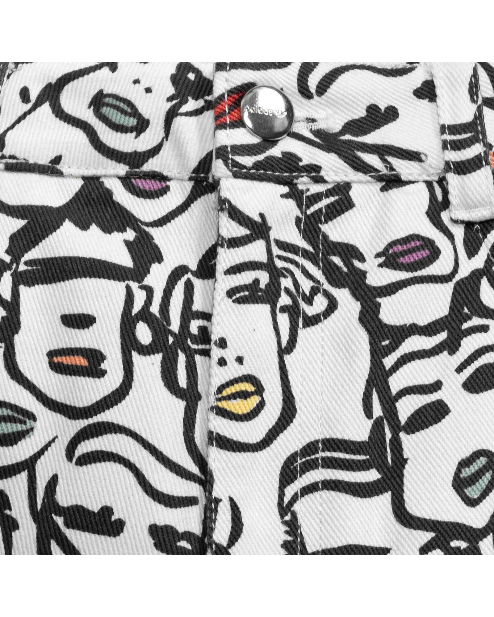 WMNS adidas x fiorucci HIGHLIGHT SHORT