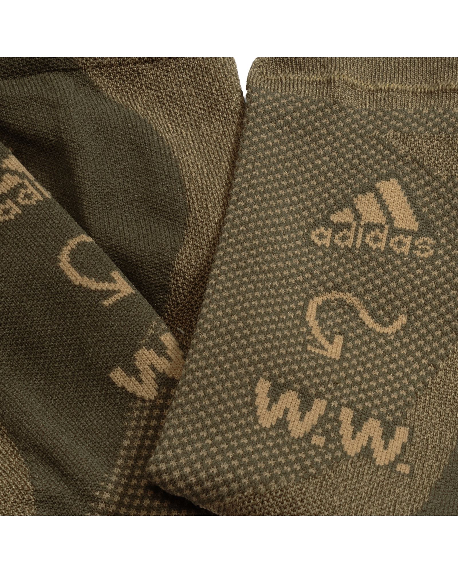 adidas X WOOD WOOD RUN SOCKS