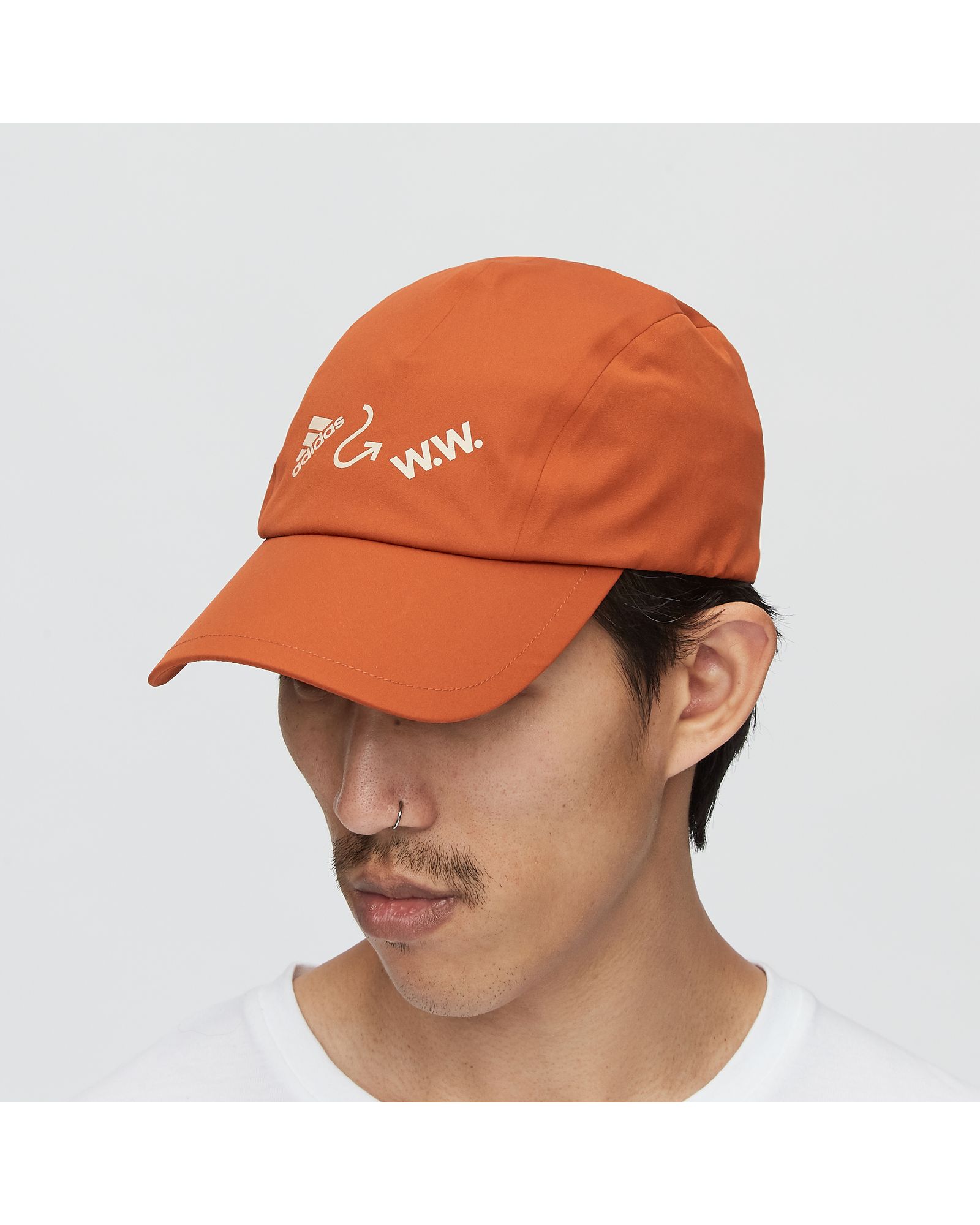 adidas x wood wood RUN CAP