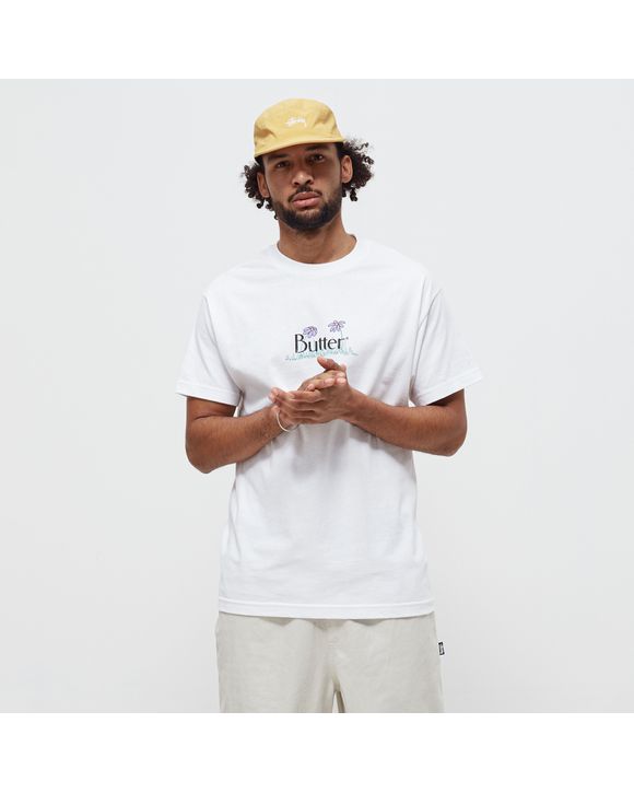 FLOWERS CLASSIC LOGO TEE