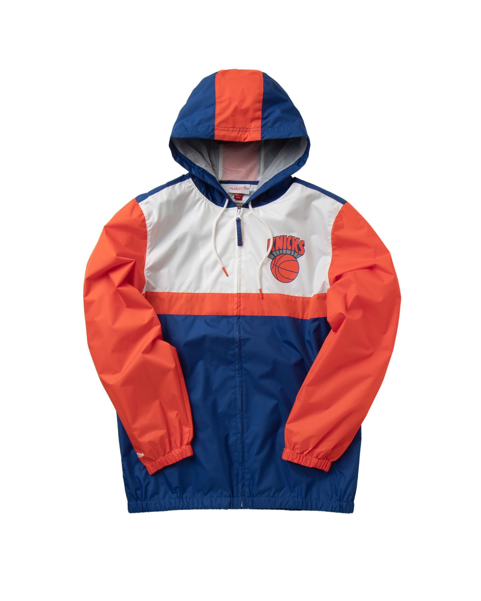 NEW YORK KNICKS Margin of Victory Windbreaker