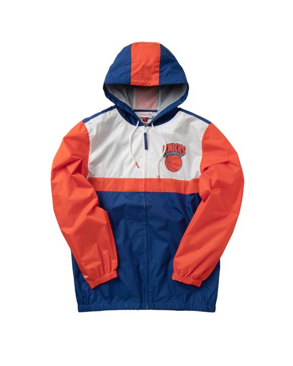 NEW YORK KNICKS Margin of Victory Windbreaker