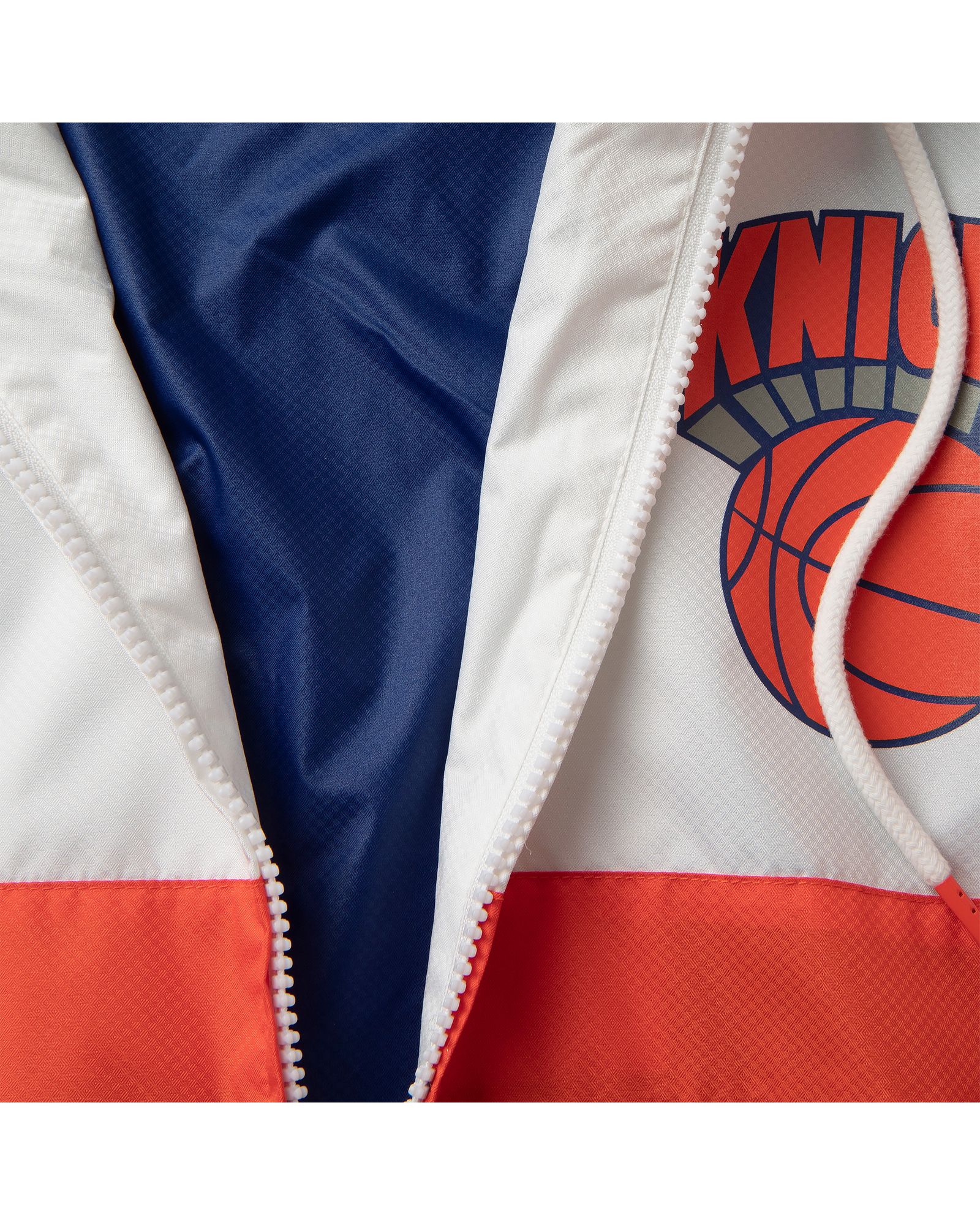 NEW YORK KNICKS Margin of Victory Windbreaker