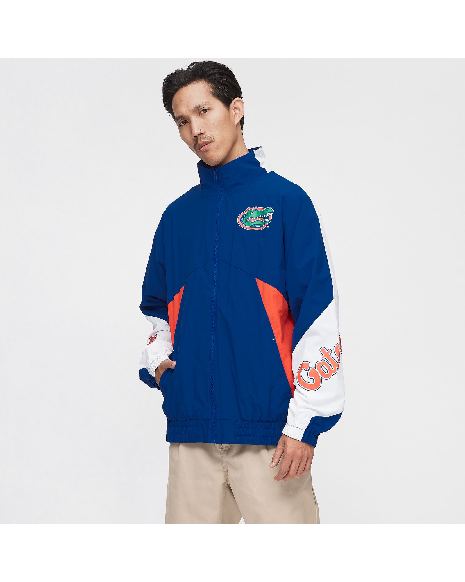 MID SEASON WINDBREAKER 2.0 - FLORIDA GATORS