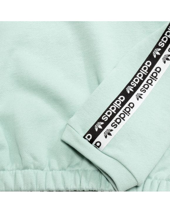 WMNS CROPPED HOODIE