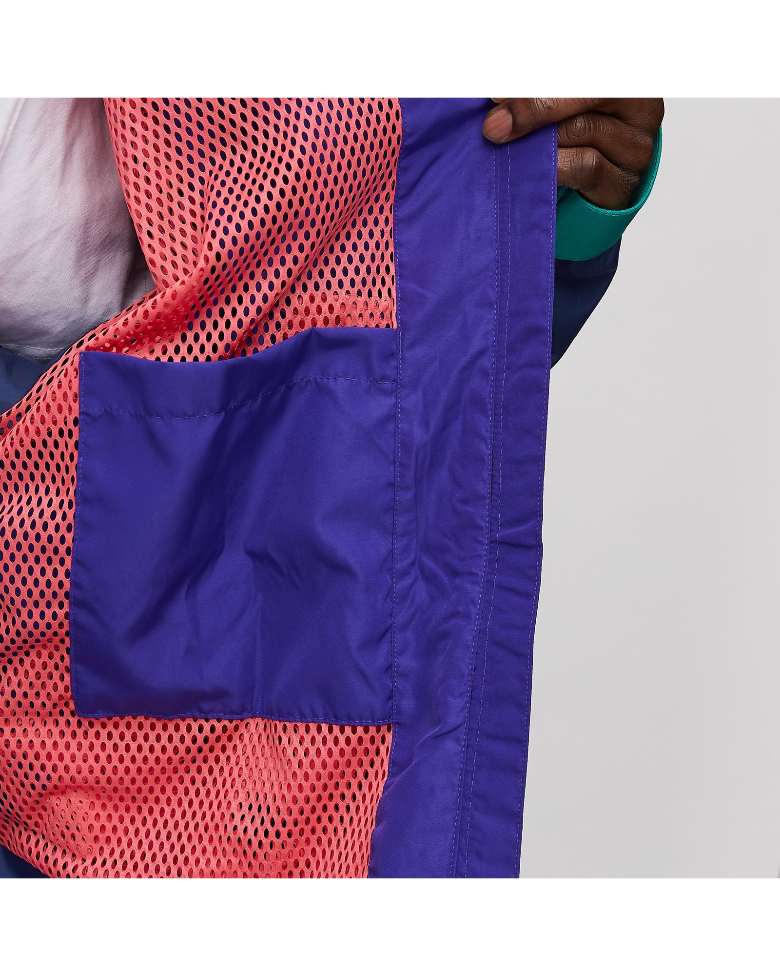 PT3 KARKAJ WINDBREAKER