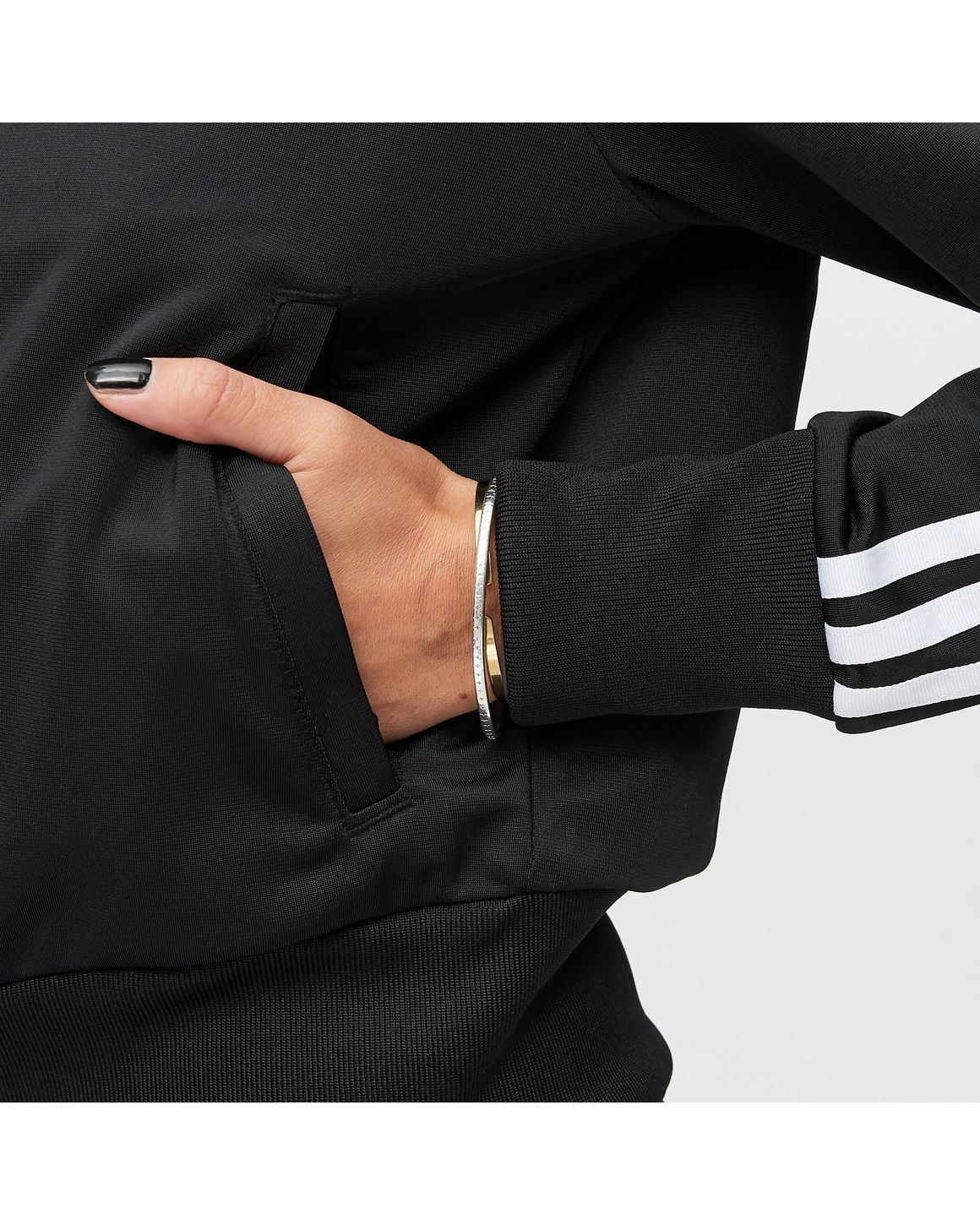 Adidas The Simpsons Firebird Black Tracksuit track Jacket
