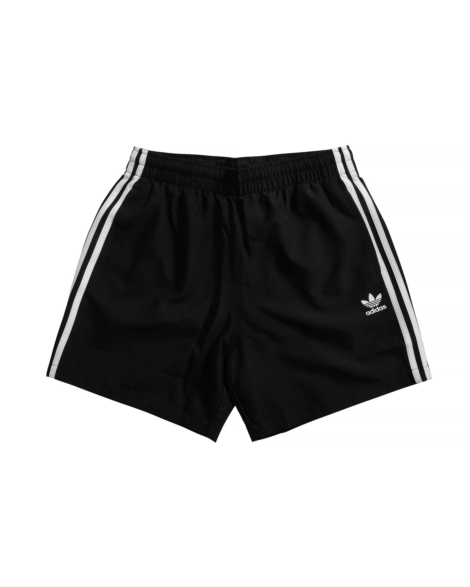 3 STRIPE SWIM SHORTS
