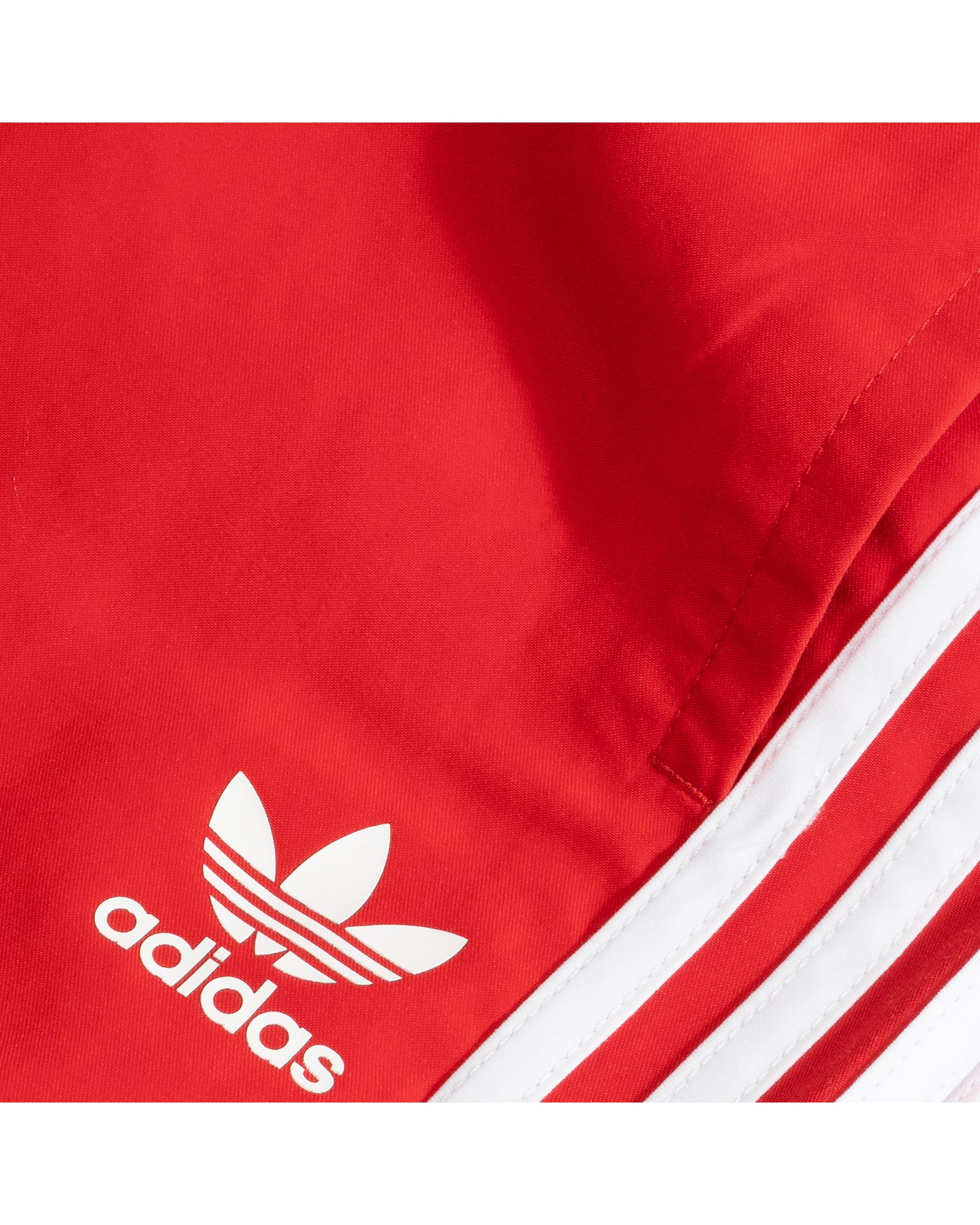 3 STRIPE SWIM SHORTS