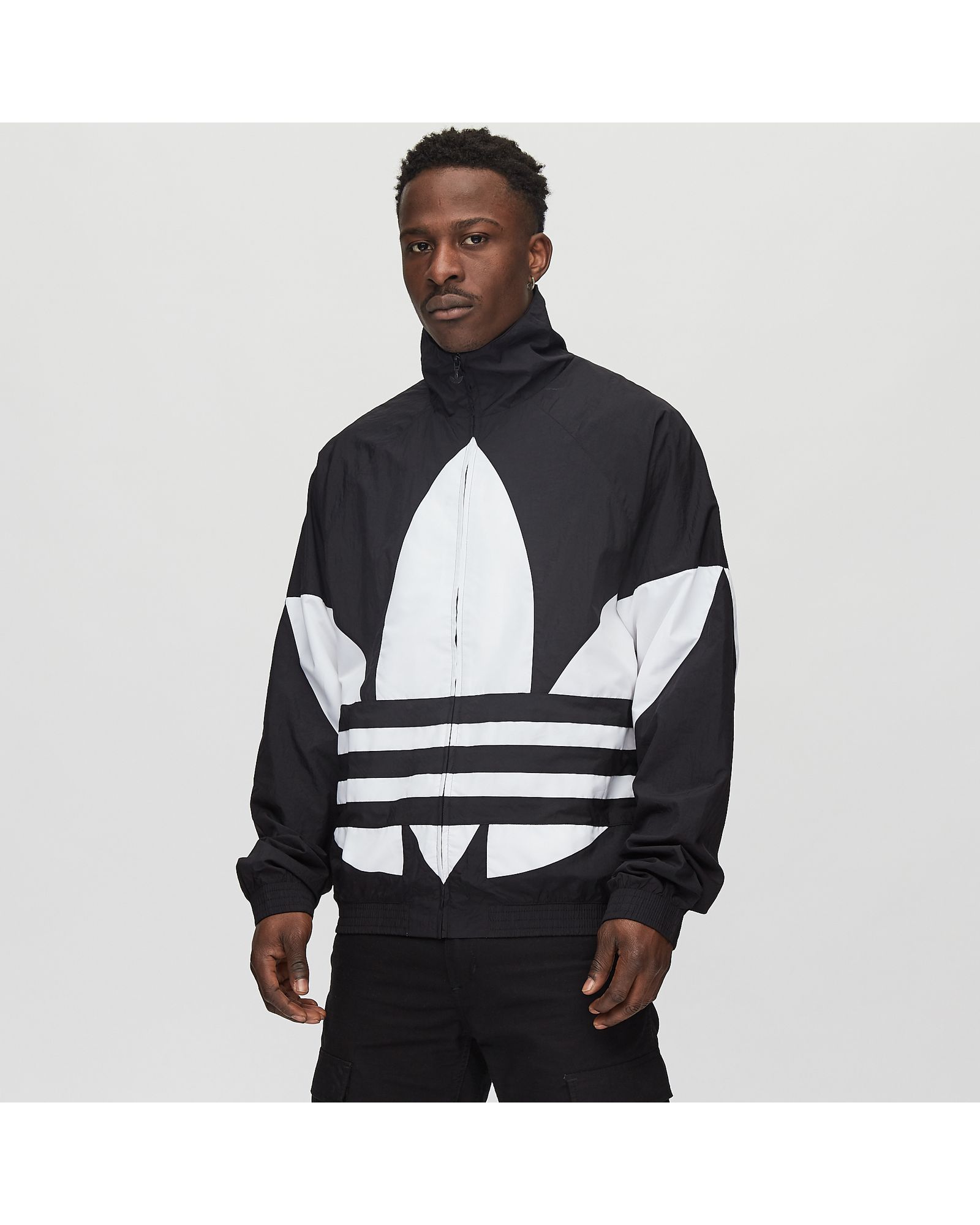 BIG TREFOIL TRACK JACKET