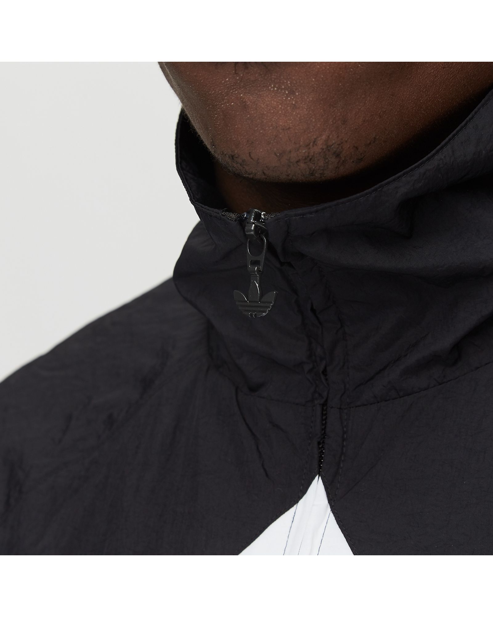 BIG TREFOIL TRACK JACKET