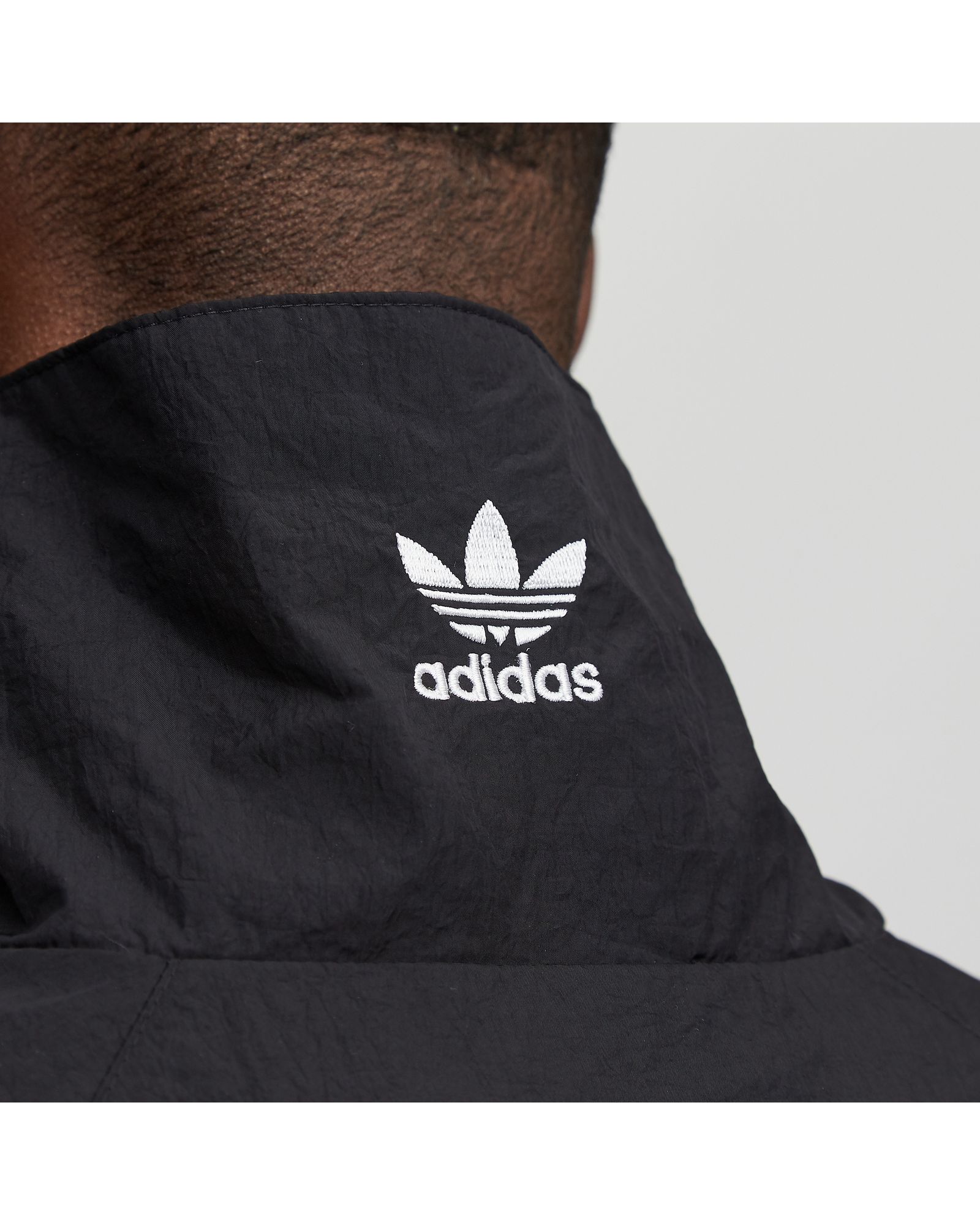 BIG TREFOIL TRACK JACKET