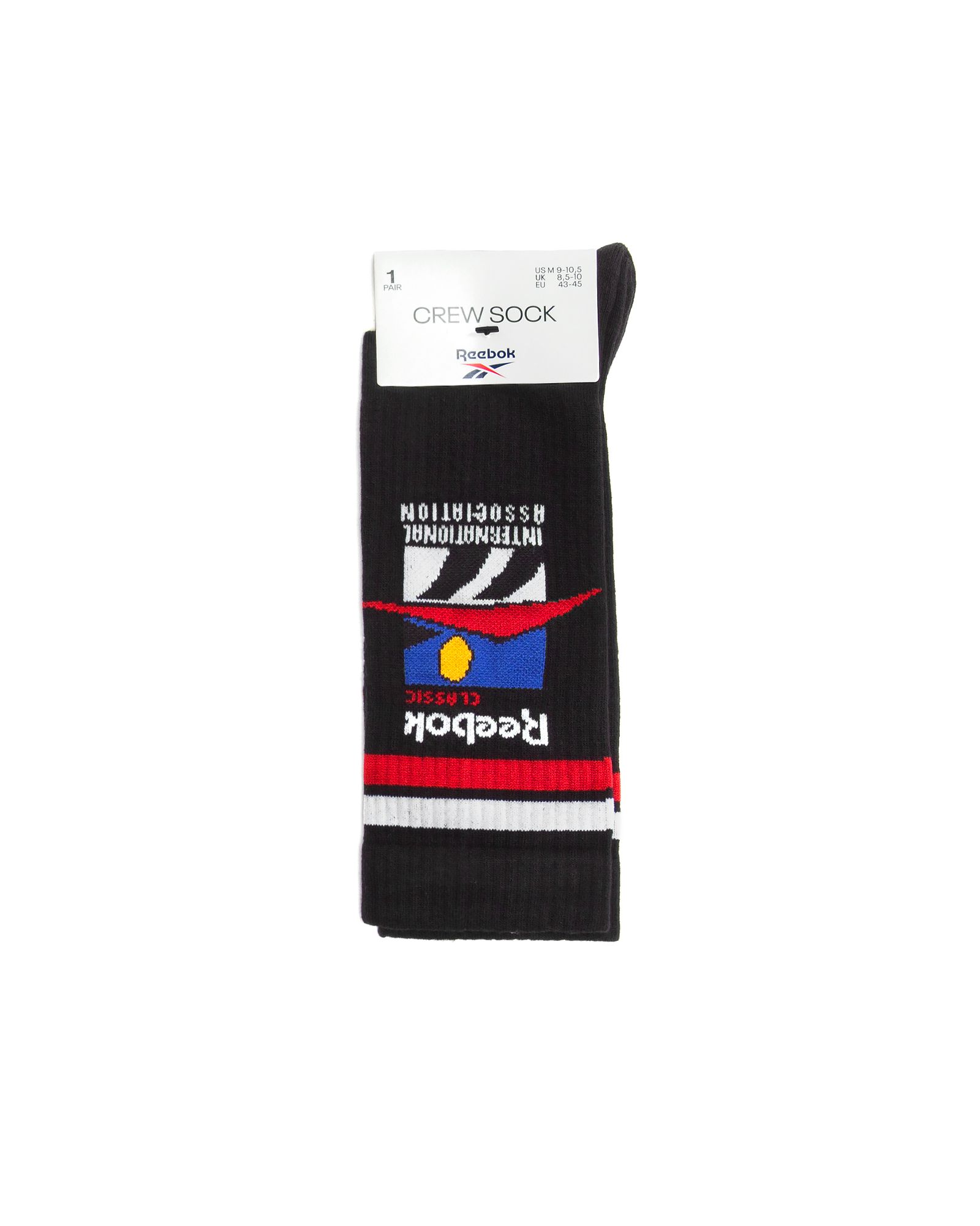 CLASSIC INTERNATIONAL ASSOCIATION CREW SOCKS