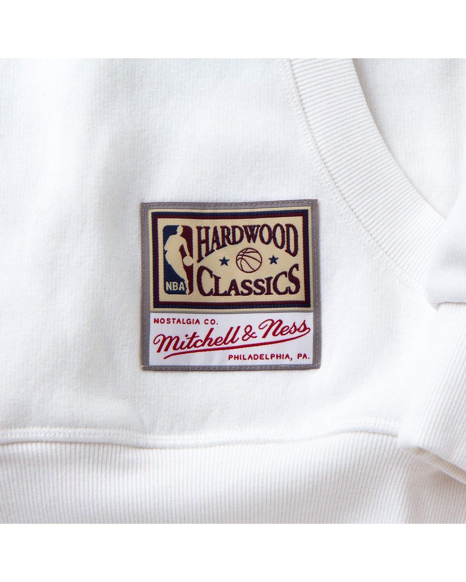 Boston Celtics NBA Old English Faded Hoody