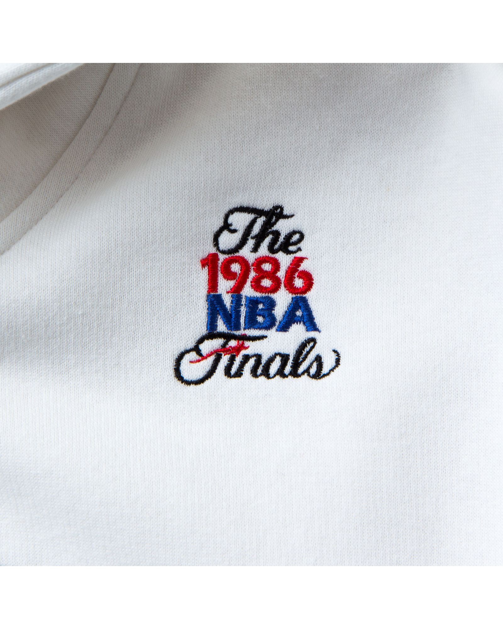 Boston Celtics NBA Old English Faded Hoody