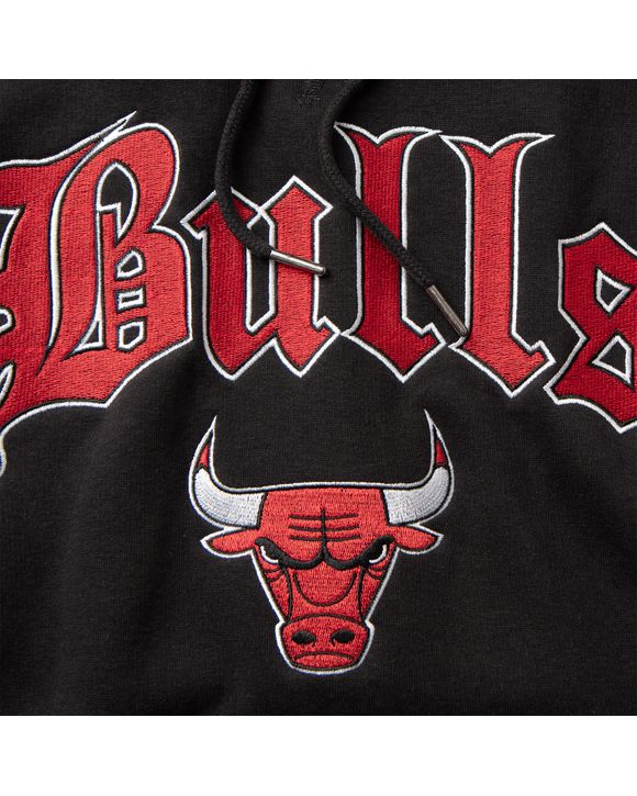 Haymaker Chicago Bulls Hustle 23 Mens Large T Shirt Distressed NBA