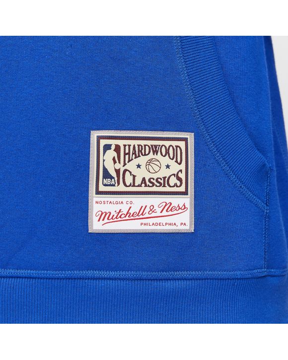 NEW YORK KNICKS NBA Old English Faded Hoody