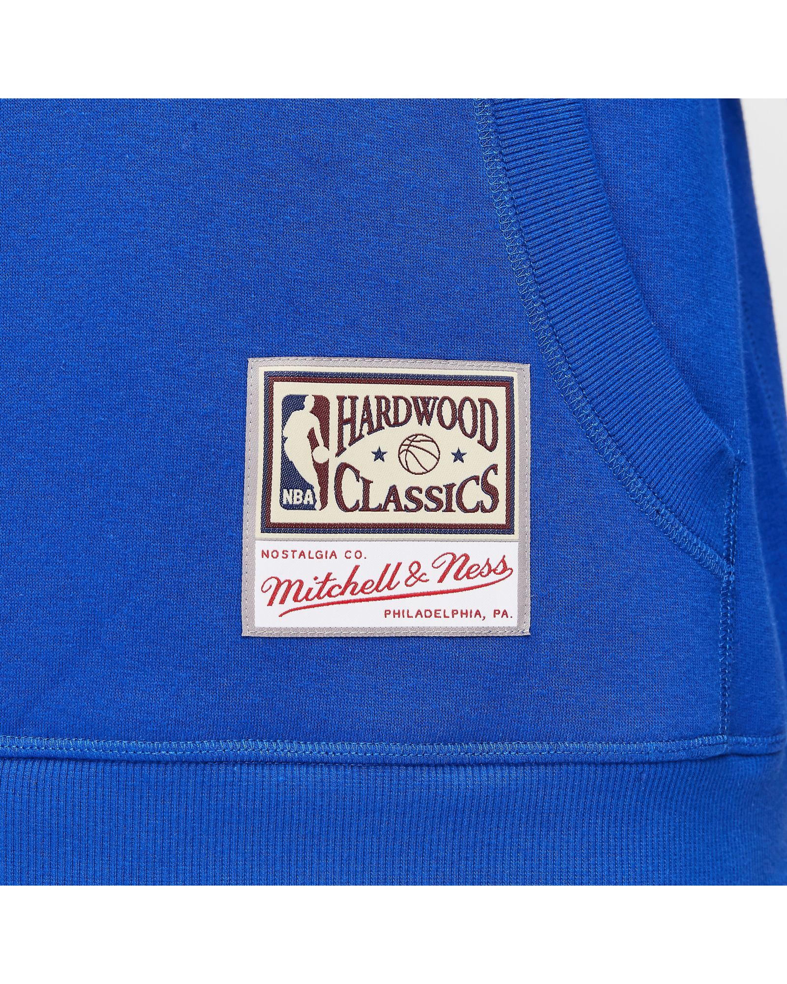 NEW YORK KNICKS NBA Old English Faded Hoody