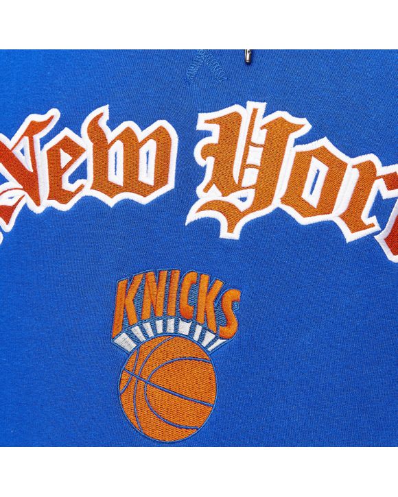  Mitchell & Ness Mens New York Knicks Washed Out