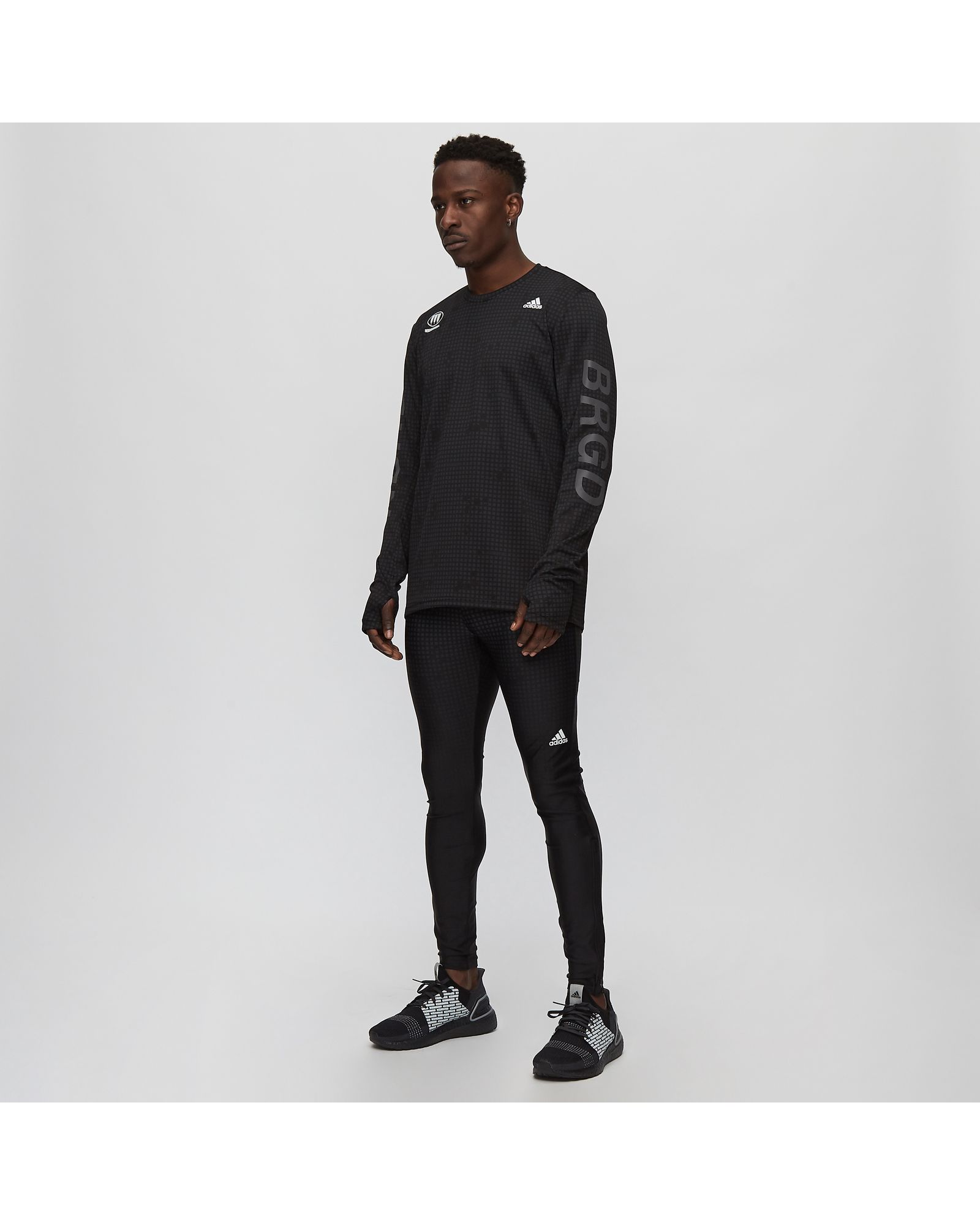 adidas X NEIGHBORHOOD COMPRESSION TEE