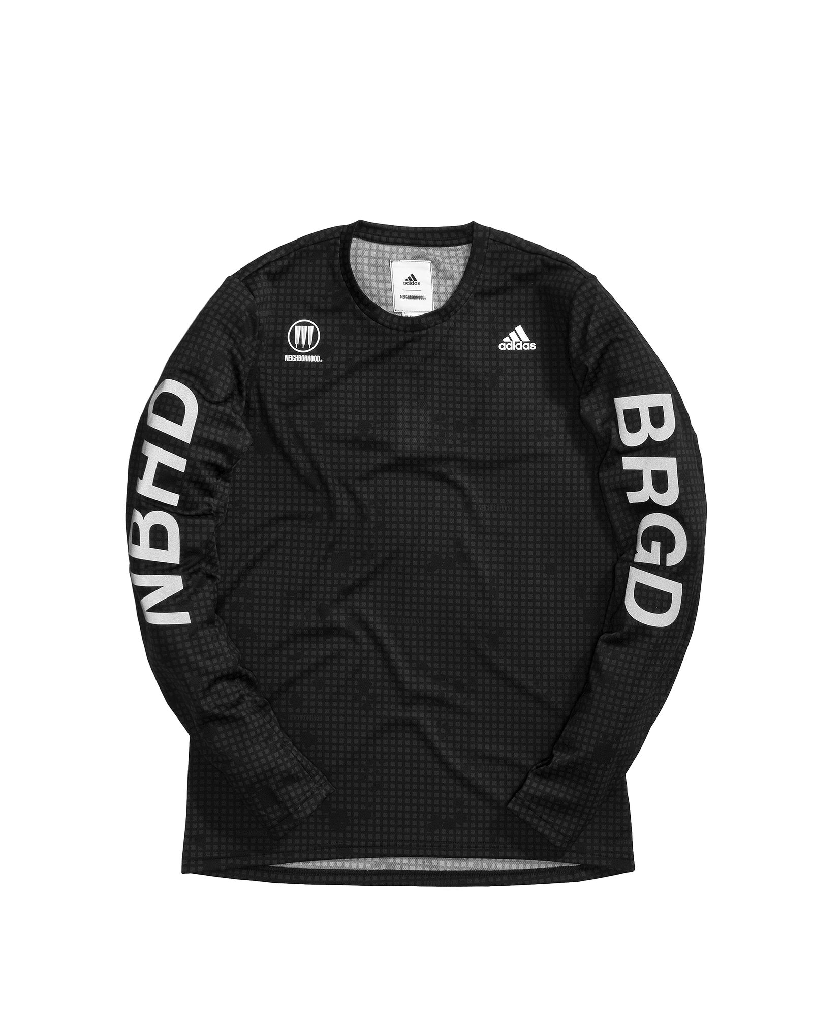 adidas X NEIGHBORHOOD COMPRESSION TEE