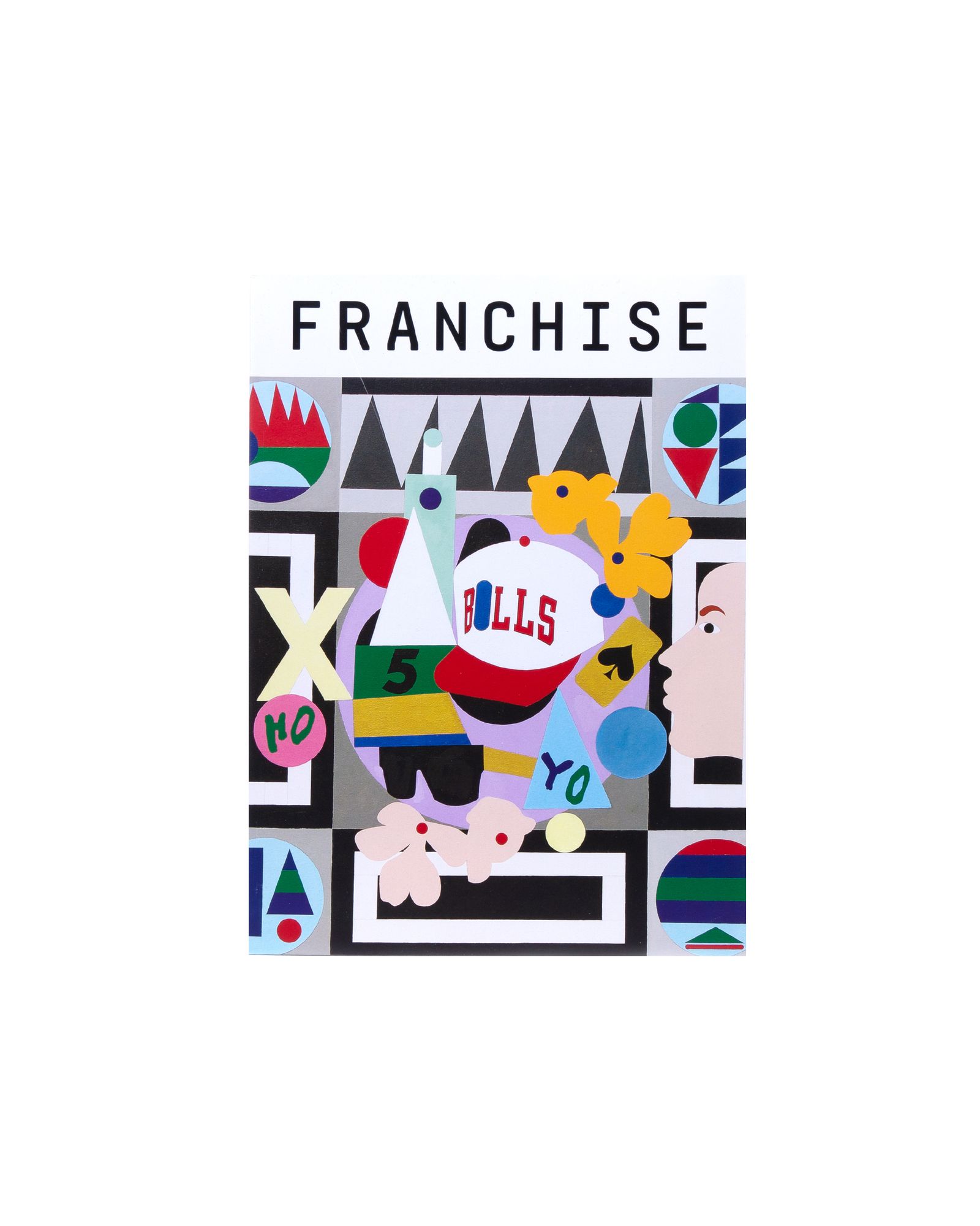 Franchise Magazine Issue 4