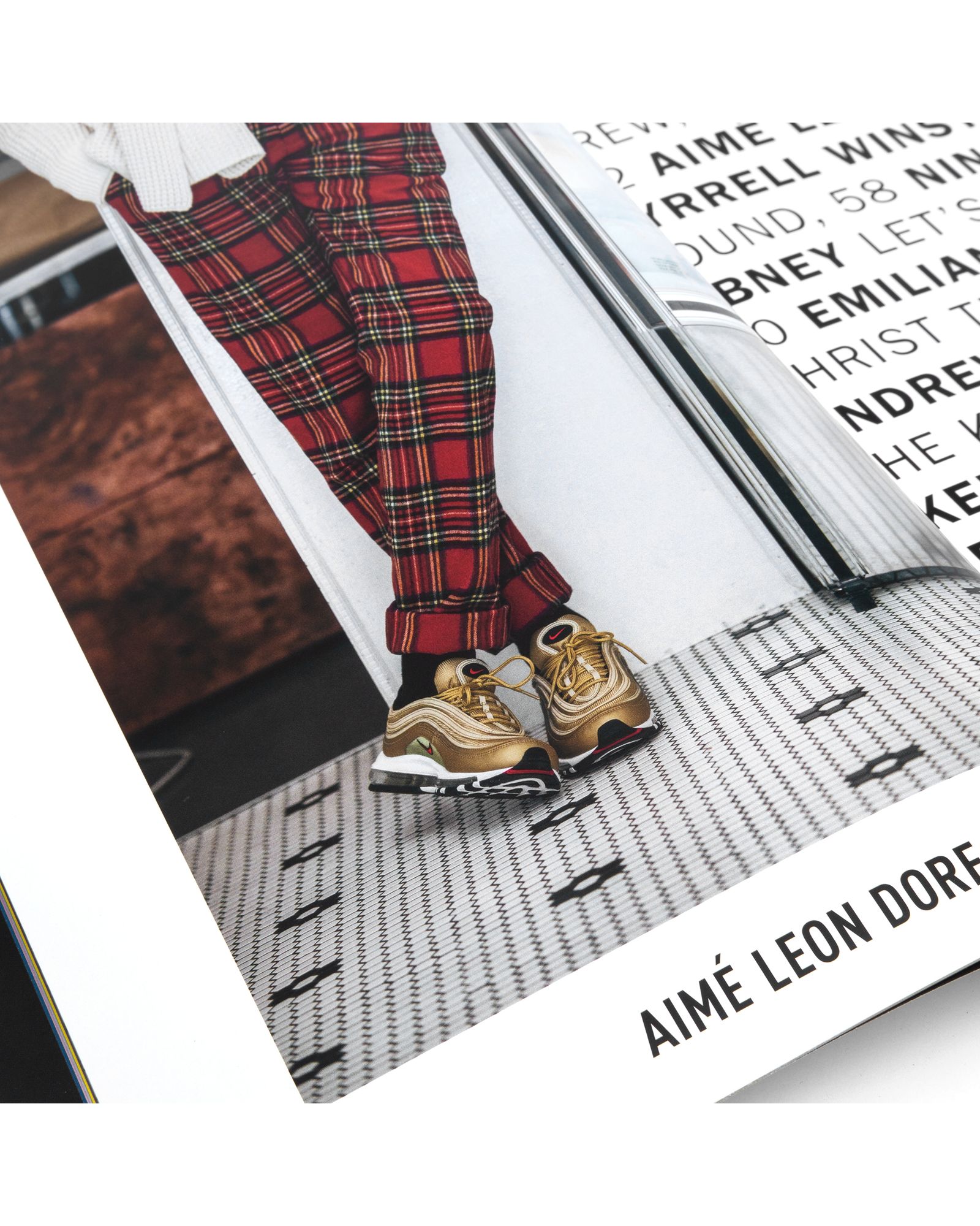 Franchise Magazine Issue 4