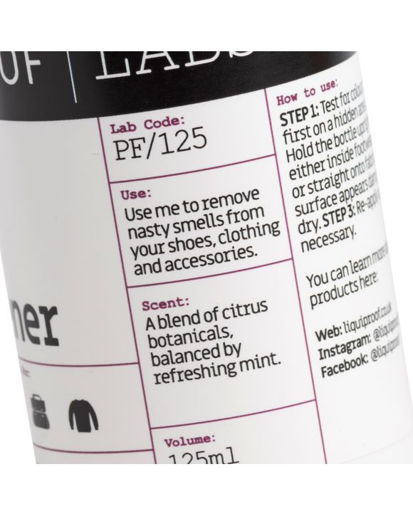 Liquiproof Premium Freshener