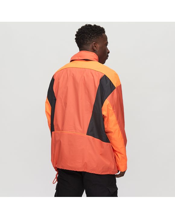 Reebok classic jacket deals orange