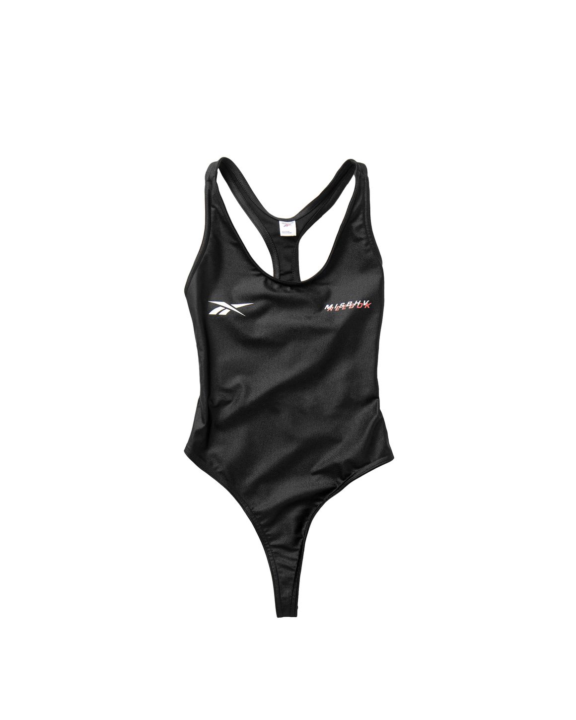 Sport Europa Quarter Zip Bodysuit