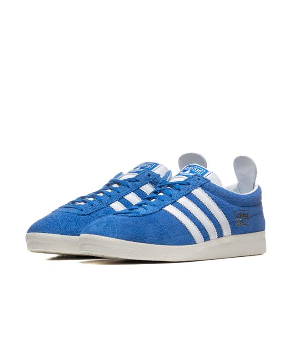 Adidas gazelle hotsell vintage blue