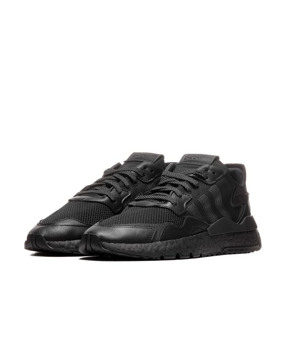 Adidas nite jogger all black best sale