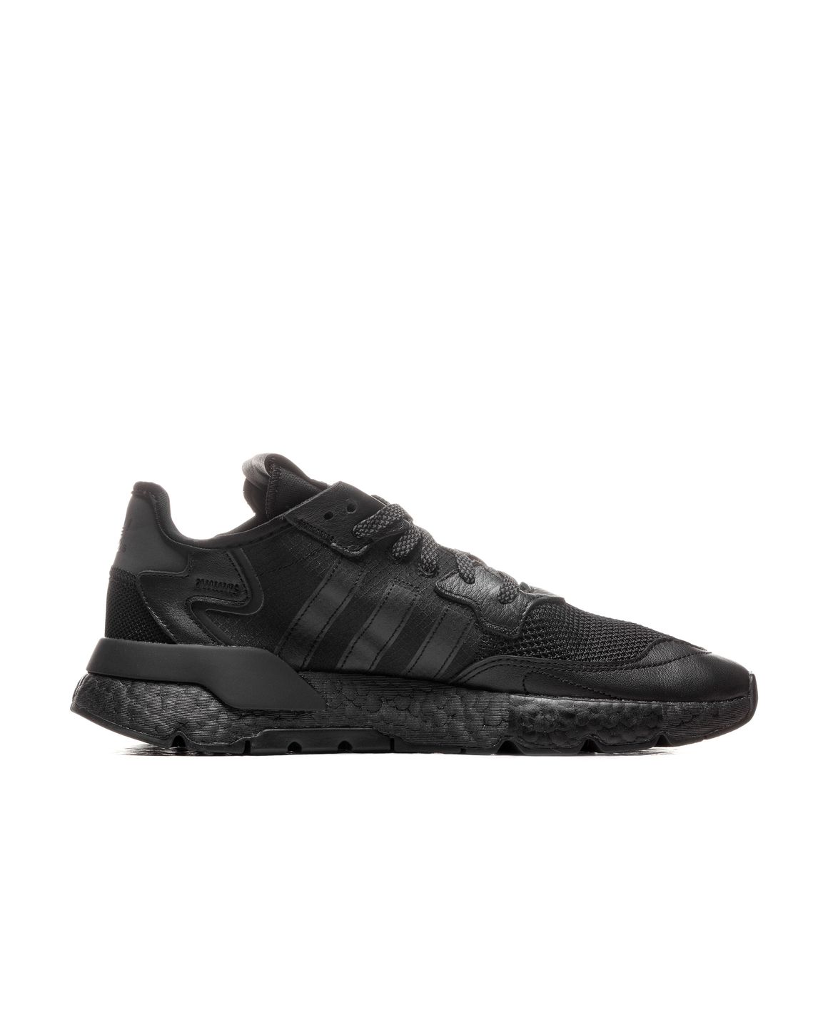 All black nite jogger clearance