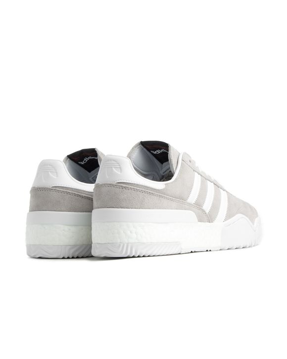 adidas by Alexander Wang Men's Bball Soccer Grey/White FV2903