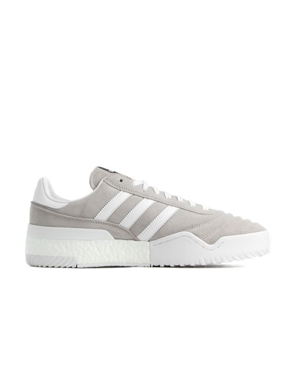  adidas by Alexander Wang Men's Bball Soccer Grey/White FV2903  (Size: 7)