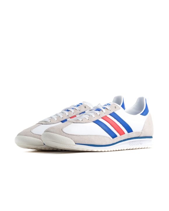 Adidas shop sl72 white